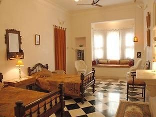 Hotel Pahuna Haveli Udaipur Luaran gambar