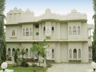 Hotel Pahuna Haveli Udaipur Luaran gambar