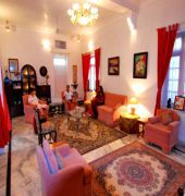 Hotel Pahuna Haveli Udaipur Luaran gambar